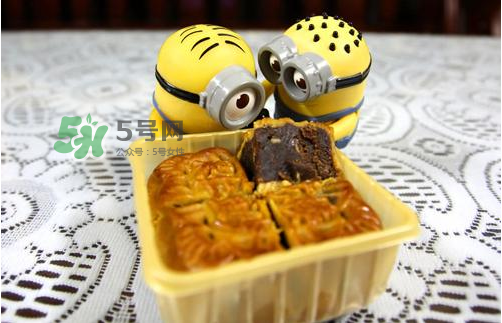 小黃人月餅多少錢？小黃人月餅好吃嗎？