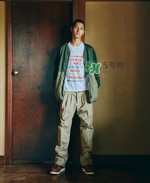 visvim2017秋冬系列怎么樣_好看嗎_款式有哪些？