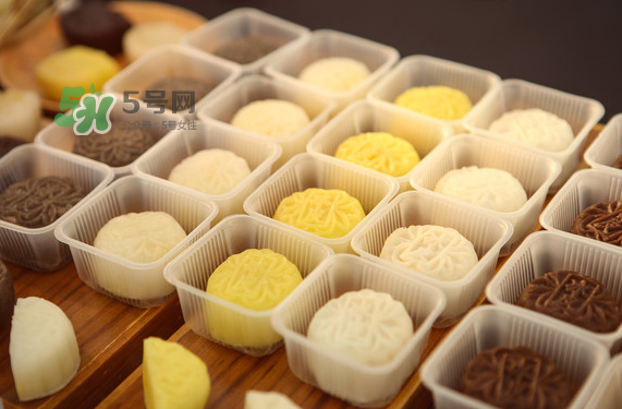 冰皮月餅什么牌子好吃？2017冰皮月餅排行榜