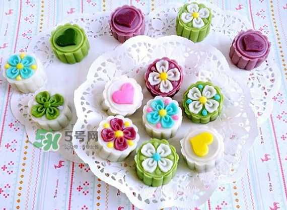 冰皮月餅什么牌子好吃？2017冰皮月餅排行榜