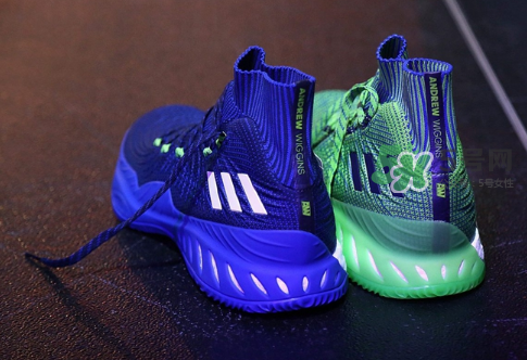 adidas crazy explosive 2017pk維金斯籃球鞋熒光色會發(fā)售嗎？
