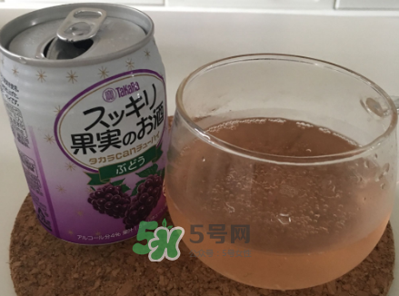 日本takara加氣雞尾酒好喝嗎？takara加氣雞尾酒有幾個(gè)口味？