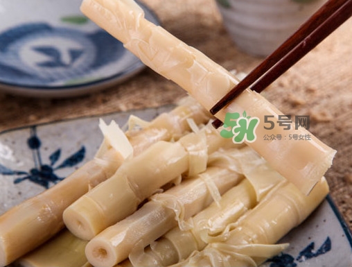 苦筍怎么做好吃？苦筍怎么做不苦