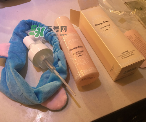 anmyna安米娜洗面奶怎么樣？安米娜洗面奶好用嗎？