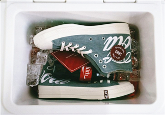 kith cocacola與converse聯(lián)名可樂鞋多少錢_什么時(shí)候發(fā)售？