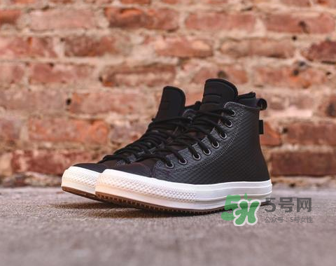 匡威新款開口笑sneaker boot系列多少錢_在哪買？