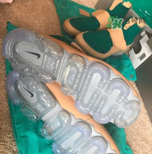 marc newson與nike air vapormax聯(lián)名高幫襪子鞋多少錢？