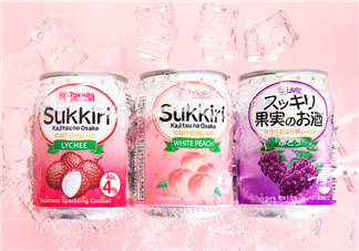日本takara加氣雞尾酒好喝嗎？takara加氣雞尾酒有幾個口味？