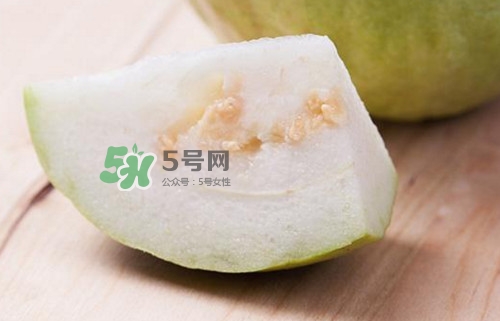芭樂和番石榴有什么區(qū)別？芭樂和番石榴的區(qū)別