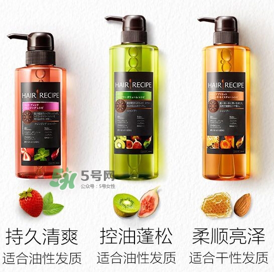 hair recipe是什么牌子？hair recipe洗發(fā)水是哪國的