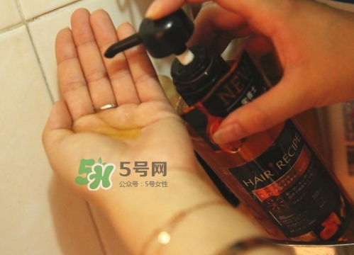 hair recipe水果洗發(fā)水怎么樣？hair recipe洗發(fā)水哪款好用
