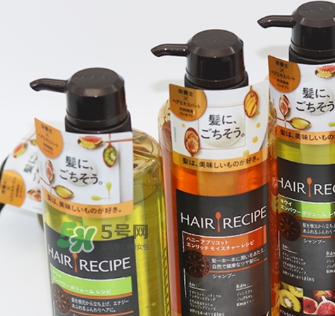 hair recipe洗發(fā)水多少錢？hair recipe水果洗發(fā)水保質(zhì)期