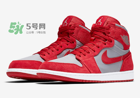 air jordan 1 high premium尼龍麂皮拼接款什么時候發(fā)售？