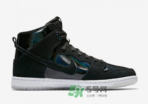 nike sb dunk high elite彩虹變色款什么時候發(fā)售？