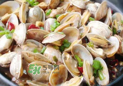 吃花蛤會(huì)胖嗎？花蛤熱量高嗎？