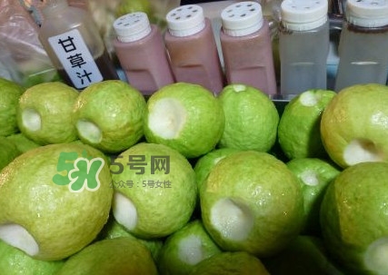 芭樂籽吃了會便秘嗎？芭樂的籽能種嗎