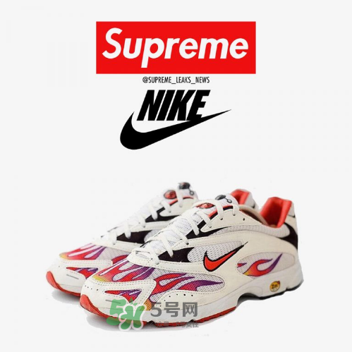 supreme和nike以及reebok新一季聯(lián)名什么樣？supreme最新聯(lián)名諜照