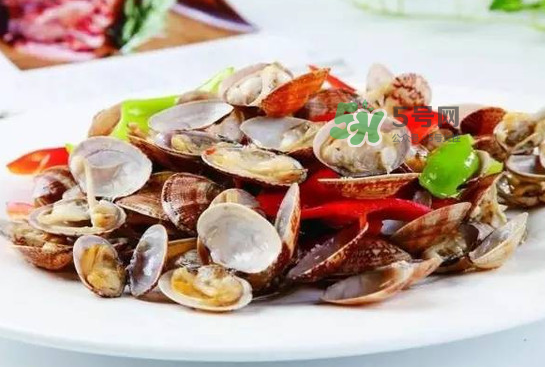 花蛤不能和什么同食？花蛤不能和什么一起吃？