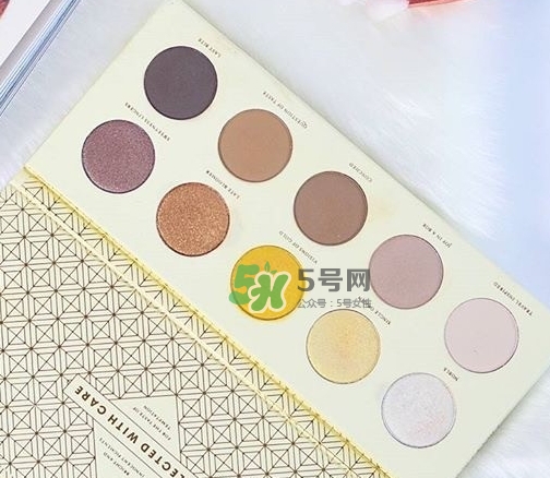 zoeva長相思眼影盤多少錢？zoeva長相思怎么畫教程