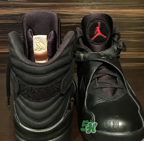 air jordan 8 retro ovo多少錢？ovo與aj8合作款什么時候發(fā)售？