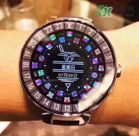 lv智能手表使用感好嗎？lv智能手表評測