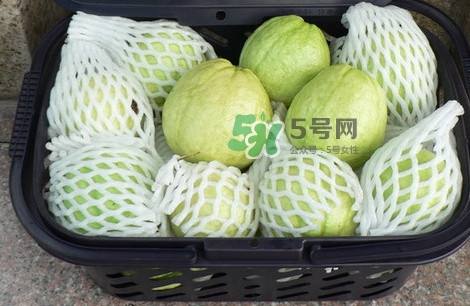 芭樂會上火嗎？芭樂會便秘嗎