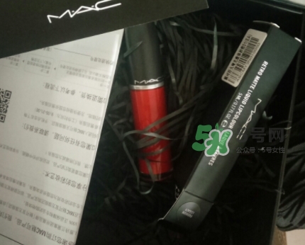 mac啞光液體唇膏怎么樣？mac魅可啞光唇釉好用嗎