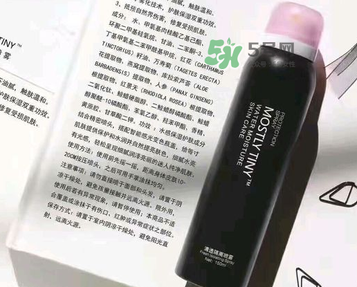 mos防曬噴霧怎么用？mos防曬噴霧可以噴臉上嗎？