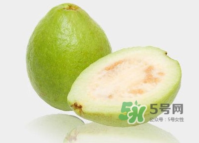 芭樂一天吃幾個(gè)好？芭樂怎樣才算熟了