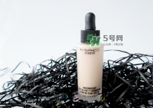 mac小滴管粉底液怎么用？mac滴管粉底液使用心得