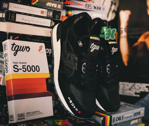 tgwo與saucony聯(lián)名shadow 5000vhs運(yùn)動(dòng)鞋在哪買？
