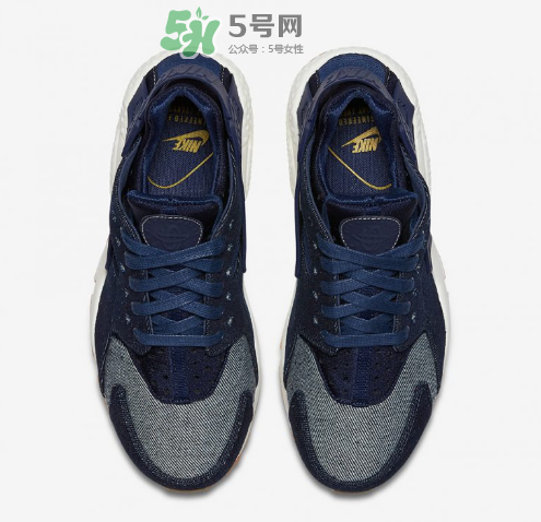 nike air huarache丹寧配色國(guó)內(nèi)會(huì)發(fā)售嗎？耐克華萊士牛仔色發(fā)售信息