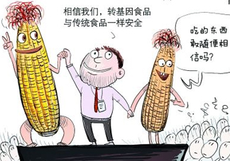 雜交水稻是不是轉(zhuǎn)基因？轉(zhuǎn)基因食品有哪些？