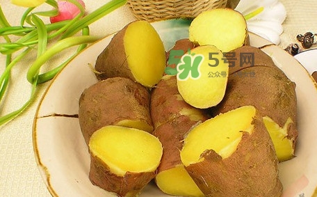 地瓜皮能吃嗎？地瓜皮可以吃嗎