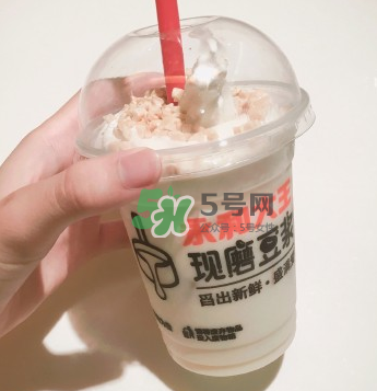 永和大王豆?jié){雪山杯好吃嗎？永和大王豆?jié){雪山杯多少錢？