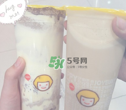 快樂(lè)檸檬蛋糕忌廉珍珠奶茶多少錢(qián)_好喝嗎？
