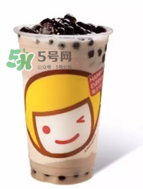 快樂(lè)檸檬蛋糕忌廉珍珠奶茶多少錢(qián)_好喝嗎？