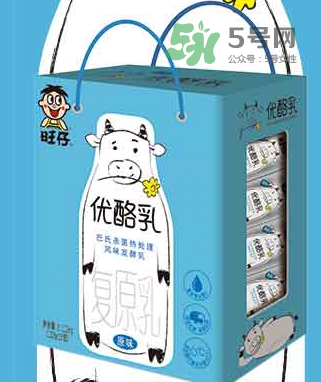 旺仔優(yōu)酪乳多少錢一箱？旺仔優(yōu)酪乳售價多少？