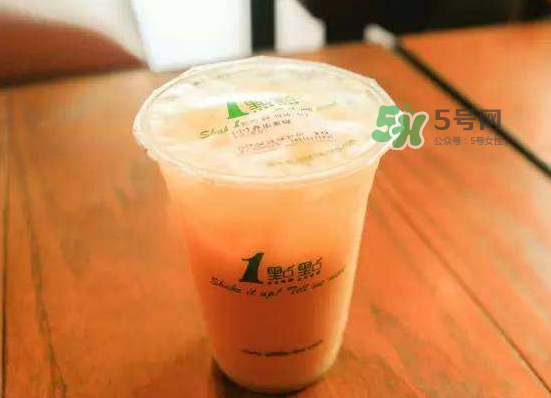 一點(diǎn)點(diǎn)是網(wǎng)紅奶茶嗎？一點(diǎn)點(diǎn)奶茶是哪個(gè)網(wǎng)紅？