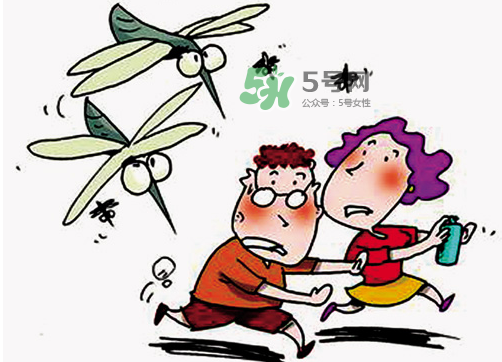 八月份還有蚊子嗎？八月份蚊子多嗎？