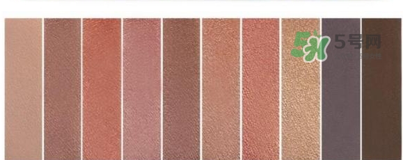 zoeva玫瑰金眼影盤怎么畫？zoeva rose golden畫法教程
