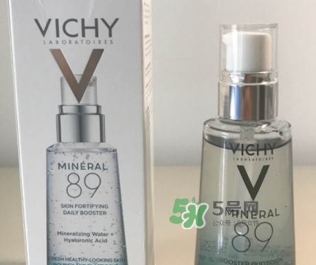 薇姿89火山能量瓶怎么用？薇姿89能量瓶使用方法