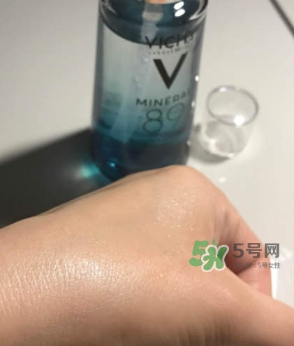 薇姿89火山能量瓶怎么用？薇姿89能量瓶使用方法