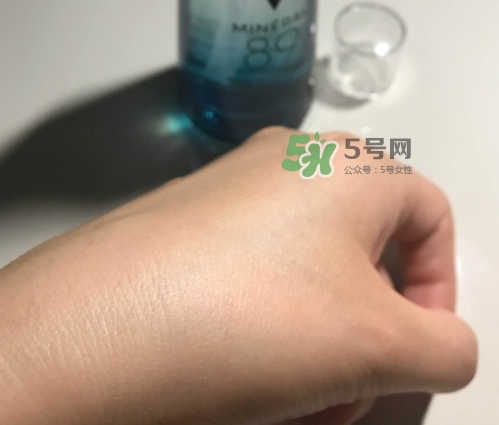 薇姿89火山能量瓶怎么用？薇姿89能量瓶使用方法