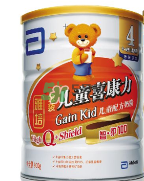 雅培奶粉二段適合年紀 雅培奶粉二段幾個月寶寶吃？