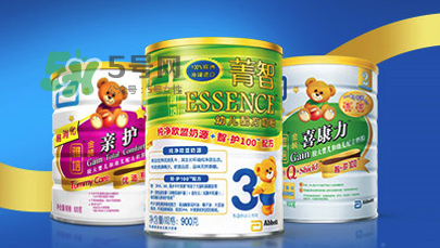 雅培奶粉有哪些種類？雅培奶粉怎么選？