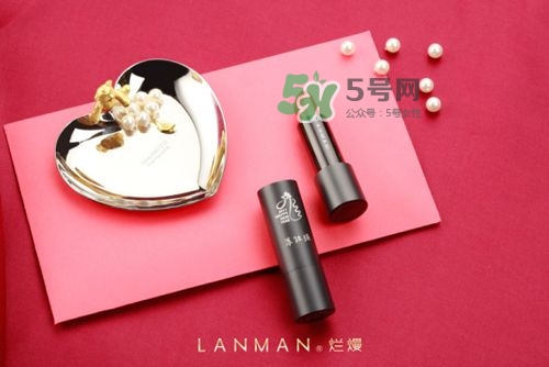 lanman爛漫口紅是哪國的？lanman爛漫口紅怎么樣？