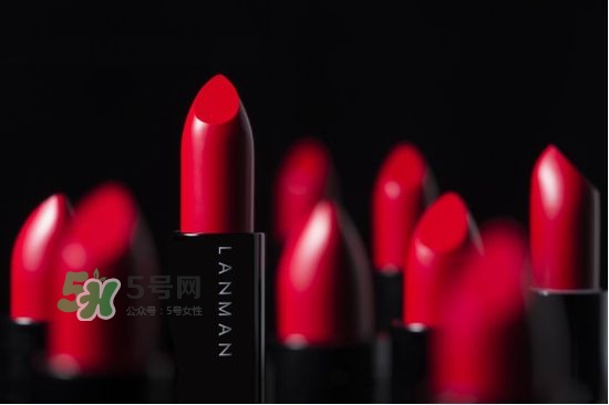 lanman爛漫口紅是哪國的？lanman爛漫口紅怎么樣？