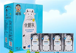 旺仔優(yōu)酪乳多少錢一箱？旺仔優(yōu)酪乳售價(jià)多少？