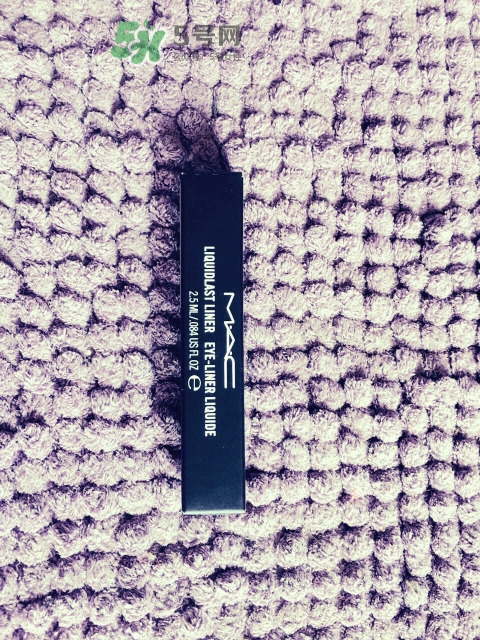 mac眼線液筆怎么用？mac魅可眼線液筆使用方法